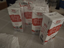 德亚（Weidendorf）德国进口高钙全脂纯牛奶200ml*30盒整箱装 学生营养早餐 实拍图
