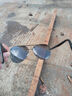 华能麒日夜两用墨镜男款2025新款司机驾驶开车高清偏光夜视钓鱼太阳眼镜 黑框金梁变色片-日夜两用 实拍图