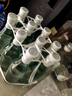 泸州老窖 世家鉴藏 浓香型 纯粮白酒 52度500ml*6瓶整箱 宴请送礼(含礼袋) 实拍图