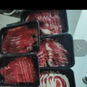 往来白丁 内蒙古牛肉片套餐1kg净重 新鲜牛肉卷肥牛片雪花涮火锅食材烤肉 实拍图