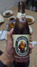 范佳乐（原教士啤酒）德国小麦黑啤酒450ml×12瓶整箱装  实拍图