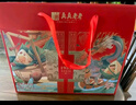 真真老老粽子礼盒装2025新款16粽2咸鸭蛋黄肉粽子端午节嘉兴粽子特产1400g 实拍图