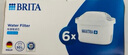 碧然德（BRITA） 家用滤水壶 净水壶滤芯 Maxtra 多效滤芯 6枚装 实拍图