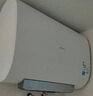美的（Midea）出品WAHIN60升家用节能电热水器储水式速热2200W长效免换镁棒以旧换新国家补贴F6021-YJ2(HY) 实拍图