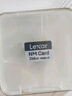 雷克沙（Lexar）256GB NM存储卡（NM CARD）华为荣耀手机平板内存卡 适配Mate/nova/P多系列 畅快拍摄存储 实拍图
