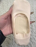 FitonTon7双装袜子女夏季船袜短袜硅胶防滑7A抑菌纯棉袜子冰丝网眼隐形袜 实拍图