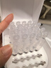 颐莲（RELLET）聚谷氨酸水光肌次抛精华液 提亮肤色玻尿酸保湿 送礼物 30支礼盒装 实拍图