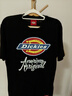 dickiesDickies 时尚字母LOGO印花短袖T恤 DK007087   黑色 S 实拍图