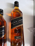 尊尼获加（JOHNNIE WALKER）洋酒 12年黑方黑牌500ml 苏格兰调和型威士忌无盒 实拍图