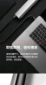 漫步者（EDIFIER）M16+桌面便携音箱 音响 电脑音响 内置USB声卡 Type-C接口 铂金银 实拍图