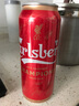 嘉士伯（Carlsberg）利物浦冠军罐特醇啤酒500ml*18听限量整箱装 实拍图
