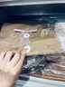 得力（deli）【超级爆款】50只A4混浆175g牛皮纸档案袋商品袋 侧宽4cm 标书合同文件票据资料袋 办公用品33474 实拍图