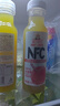 福兰农庄NFC100%水蜜桃果汁纯鲜榨果汁饮料0添加0脂肪300ml*6瓶 实拍图
