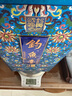 钓鱼台珍品一号酒(珐琅彩) 贵州酱香型53度白酒节日礼品盒纯粮食酒 53度 500mL 1瓶 实拍图