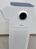 美的（Midea）【母婴级】空气净化器家用除甲醛除烟味异味过敏源宠物吸猫毛空气消毒机森林家L1 Lite国家补贴 实拍图