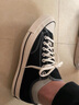 匡威（Converse）1970S男女ALL STAR系列休闲帆布鞋 162058C 38.5码US6码 实拍图