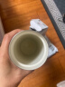 膳魔师（THERMOS）保温杯550ml男女陶瓷内胆泡茶咖啡保冷水杯520礼物TCMV松竹 实拍图