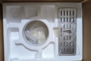 美的（Midea）小魔方电热水瓶电水瓶饮水机 烧水壶电水壶电热水壶 316L不锈钢保温恒温一体可拆 国家补贴 20FPro 实拍图