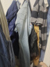Levi's李维斯冰酷系列男士502锥形美式复古简约浅色休闲牛仔裤 浅蓝色1172 34 (32) 实拍图