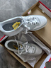 耐克NIKE男子休闲鞋 COURT VISION LO 运动鞋HM9862-002白/灰42.5 实拍图