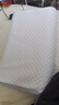 翼眠 枕头深度非乳胶枕睡眠tpe格子无压颈椎枕头枕芯可水洗透气经典枕 实拍图