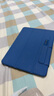 亿色适用iPad Air7/6/5/4保护套2025/24壳11英寸新M3保护壳10.9磁吸双面夹苹果平板通18版pro11轻薄蓝 实拍图