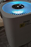 海尔（Haier）空气净化器除甲醛新房家用卧室桌面办公室小型除烟味 ZKJ-G60TA1滤网 实拍图