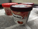 哈根达斯（Haagen-Dazs）【杨幂同款】经典草莓口味冰淇淋 100ml/杯 实拍图