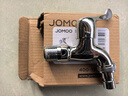 九牧（JOMOO）黄铜水龙头入墙式单冷洗衣机快开自来水拖把池龙头7212-234/1C-1 实拍图