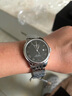 天梭（TISSOT）瑞士手表力洛克系列商务自动机械表男士腕表七夕情人节礼物送男友 T006.407.11.053.00黑盘钢带 实拍图