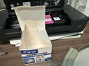 玖六零惠普62XL墨盒适用hp officejet 200c墨盒250 258 5740打印机墨盒 移动便携式打印机墨盒 大容量黑彩套装 实拍图