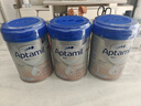 爱他美（Aptamil）德国白金版HMO 婴儿配方奶粉1段 (0-6个月) 800g 德爱白金 实拍图