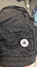 匡威（Converse）官方 Straight Edge男女休闲简约双肩包书包10021138 10021138-A01/黑色 OSFA 实拍图