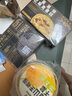 鲜京采【榴莲＞38%】猫山王榴莲千层蛋糕420g 6寸 冰淇淋蛋糕零食糕点 实拍图