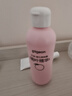 贝亲（Pigeon）桃子水 桃叶精华 婴儿爽身露 四季通用 200ml *3支装 实拍图