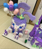 优分童星黛露笔筒积木拼装益智玩具男孩6-12岁儿童玩具女孩生日礼物拼图 实拍图
