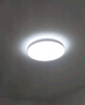 FSL佛山照明卧室灯led吸顶灯具阳台灯过道走廊灯厨卫灯简约全白 简白-25W-白光 实拍图