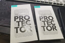 亿色（ESR）适用iphone14Pro钢化膜 苹果14Pro手机膜书本盒无尘仓秒贴膜高清防指纹防摔保护膜 实拍图