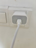 京选C TO C数据线2条Type-C双头PD100W快充充电线5A适用iPad苹果/小米/oppo/vivo笔记本电脑手机1.5米 实拍图
