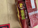 康师傅 方便面 经典老陈醋酸辣牛肉面五连包110g*5 泡面袋装 方便食品 实拍图