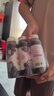 褚橙实建100%复合葡萄汁 果蔬汁冷藏饮料245ml*12瓶  露营聚餐 实拍图