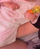 贝肽斯宝宝衣服春夏季薄款纯棉婴儿睡衣防踢被家居空调儿童睡裙连体衣 实拍图