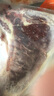 淳鲜四季 草饲原切战斧牛排净重1.2kg 烧烤轻食眼肉 生鲜牛肉 七夕 实拍图