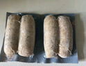 锋味派黑猪肉爆汁烤肠原味400g火山石香肠肉肠早餐火腿肠热狗肠烧烤食材 实拍图