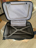 新秀丽（Samsonite）C-LITE系列新款贝壳拉杆箱登机箱超轻行李箱旅行箱CS2送亲友礼物 午夜蓝 20寸 实拍图