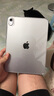 亿色（ESR）适用iPad11/10保护套2025新款A16保护壳通用22年10.9英寸后盖保护壳轻薄防摔防弯透明单底硬壳 实拍图