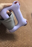 VTT【德国】筋膜环筋膜枪腿部瘦肚子神器揉腹仪甩脂腹部腰部全身按摩器抖抖腰带按摩机律动生日礼物 【顶配款-紫】6大模式+99档调节+红光热敷 实拍图
