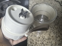 九阳（Joyoung）榨汁杯 果蔬榨汁机搅拌杯 婴儿辅食机小型电动多功能自动清洗 10叶刀秒碎冰果汁杯LJ645 国家补贴 实拍图