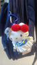 伊美娃娃HelloKitty公仔书包挂件玩偶背包挂饰钥匙扣毛绒小挂件女生日礼物 实拍图