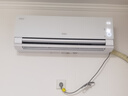 海尔（Haier）净省电pro真净版1.5匹一级能效壁挂式卧室挂机空调 KFR-35GW/E1-1Pro 家电国家补贴20%以旧换新 实拍图